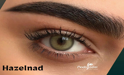 Hazelnad with Prescription