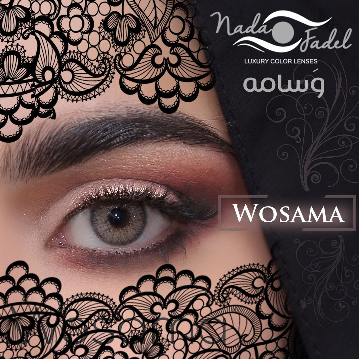 Nada Fedal lenses -Nada Wasama lens - Online contact lenses | Nada lenses