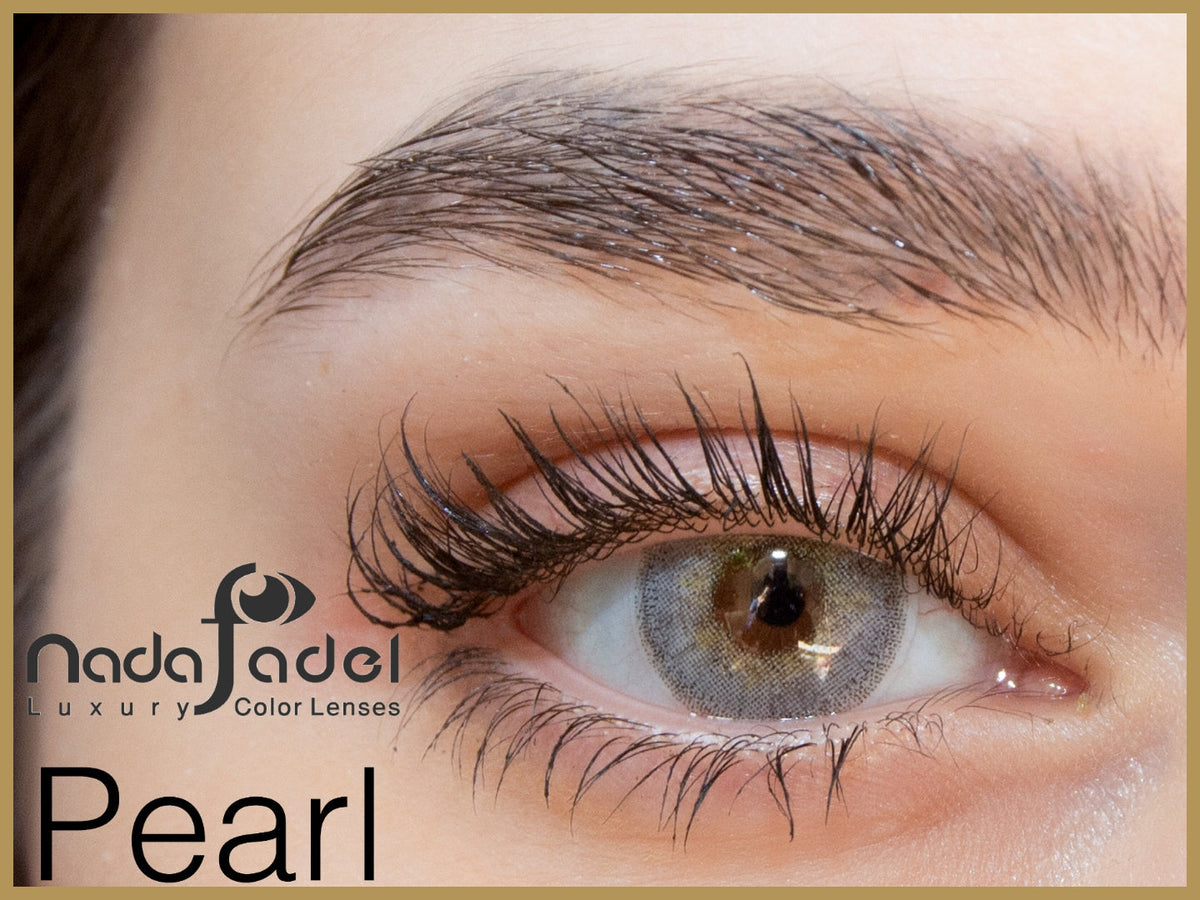 Nada Fedal lenses -Nada Pearl lens - fresh look eye lenses