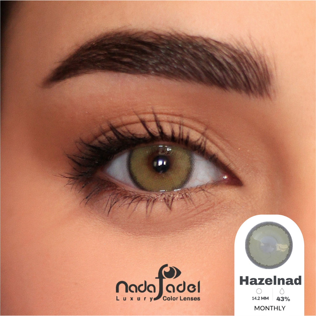 Hazelnad with Prescription