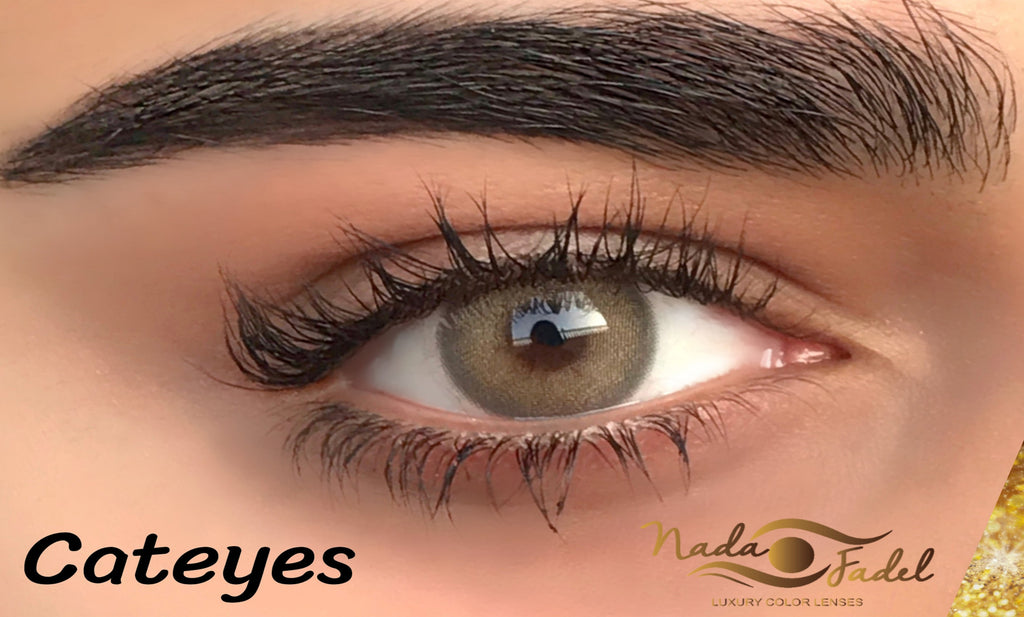 Nada Cateyes with prescription