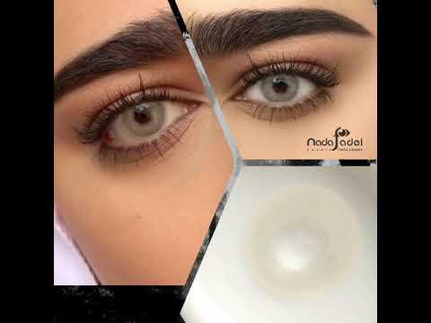 Nada Fedal lenses -Nada Silver lens - Online contact lenses | Nada lenses