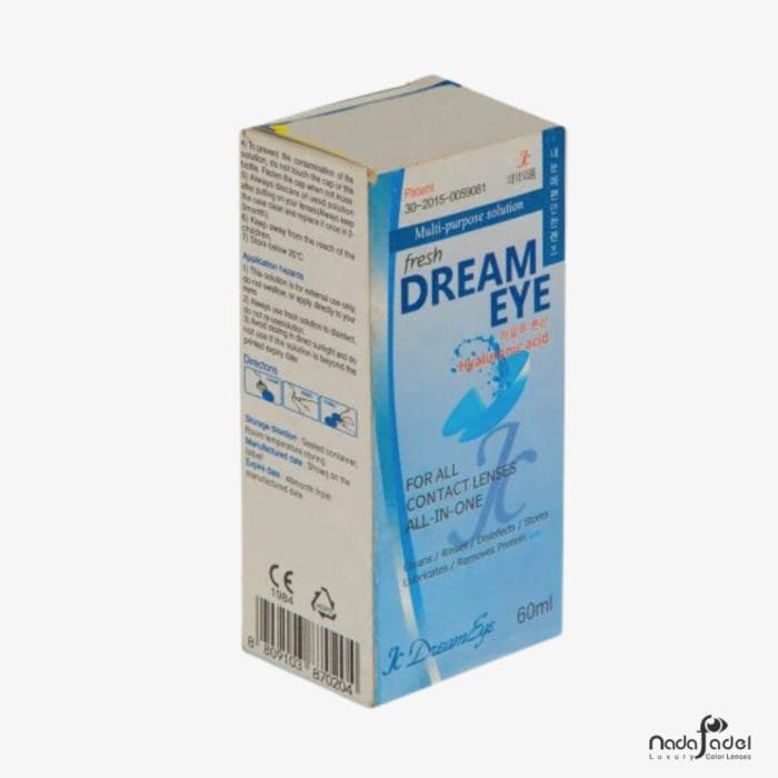 Fresh Dream Eye Solution - 60 ML